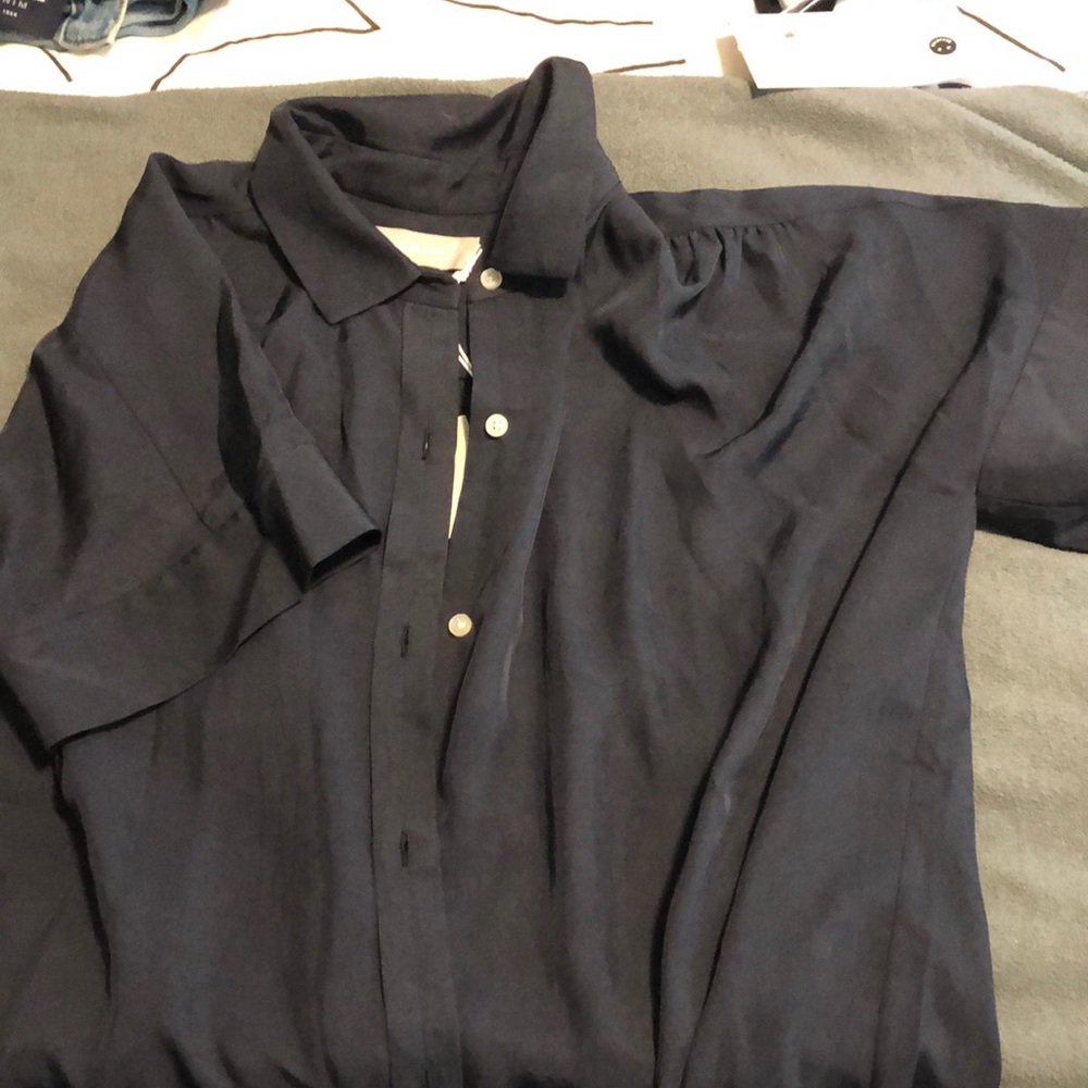 Everlane Japanese GoWeave Light Square Shirt